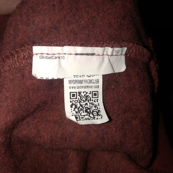 Women’s Under Armour Hoodie, Size L - Picture 6 of 8